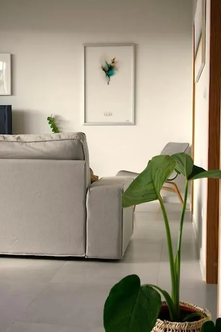 Villa Solearte En Lajares La Oliva Apartment