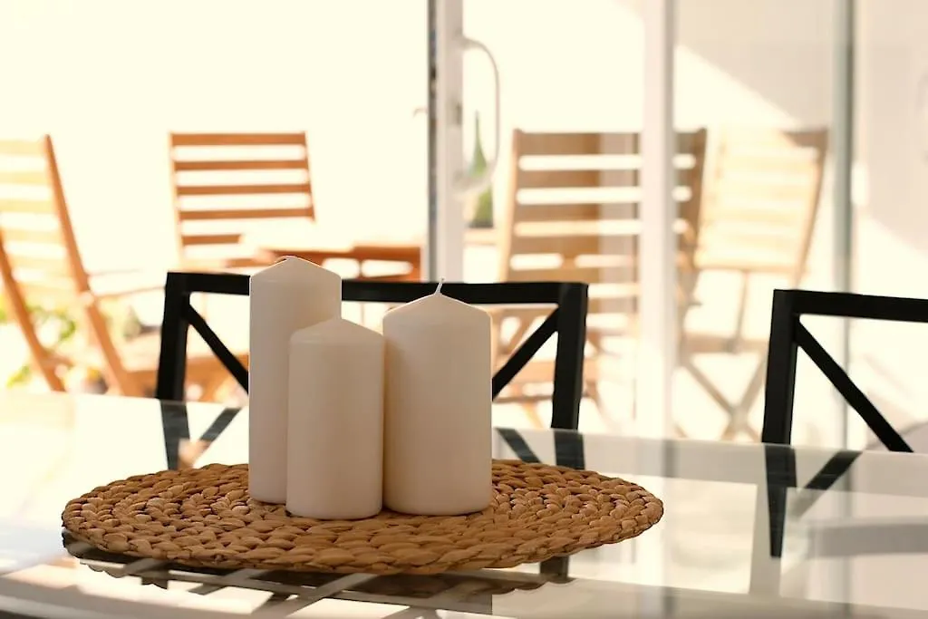 Apartment Villa Solearte En Lajares La Oliva