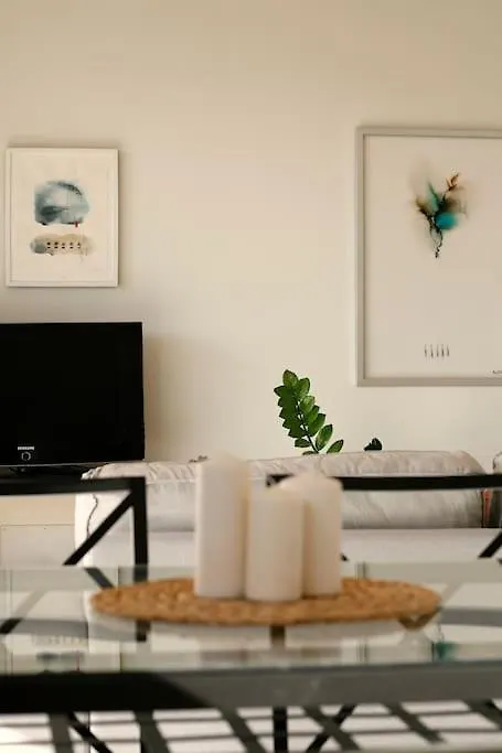 Apartmán Villa Solearte En Lajares La Oliva Španělsko