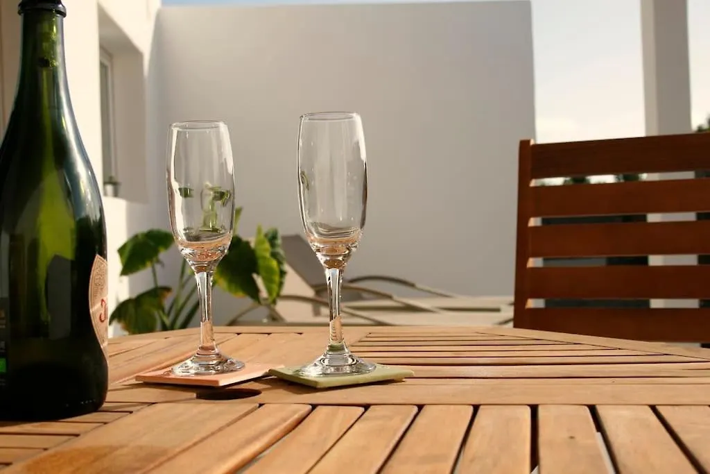 Villa Solearte En Lajares La Oliva Spanien