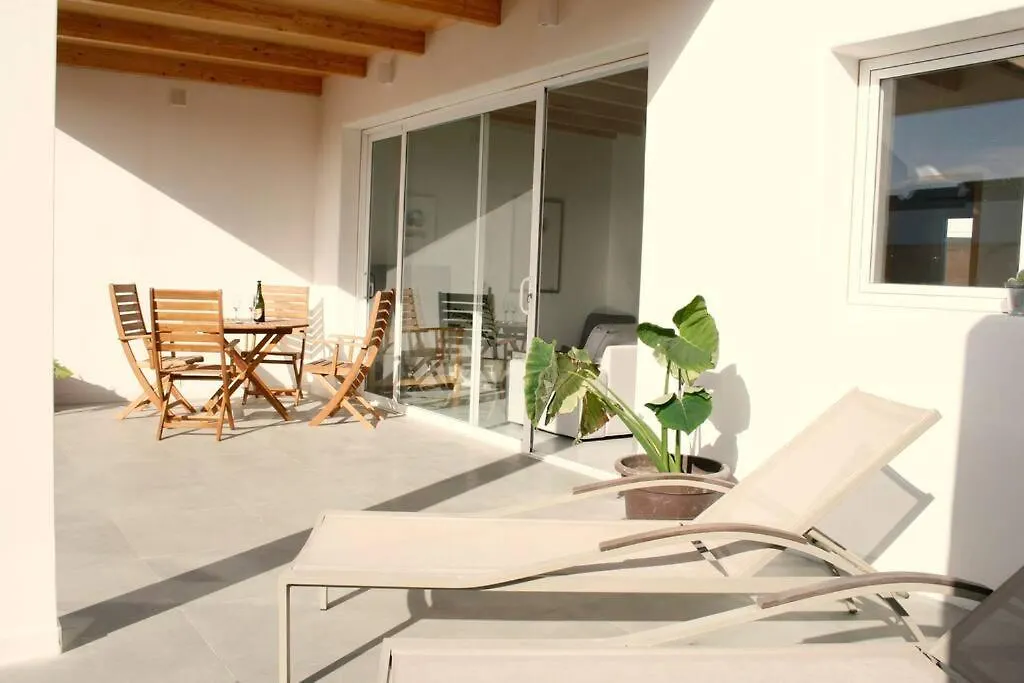 Villa Solearte En Lajares La Oliva 0*,  Spanien