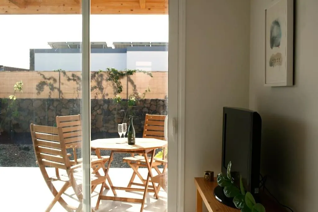 Villa Solearte En Lajares La Oliva Apartment