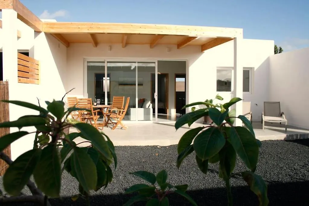 Apartmán Villa Solearte En Lajares La Oliva Španělsko