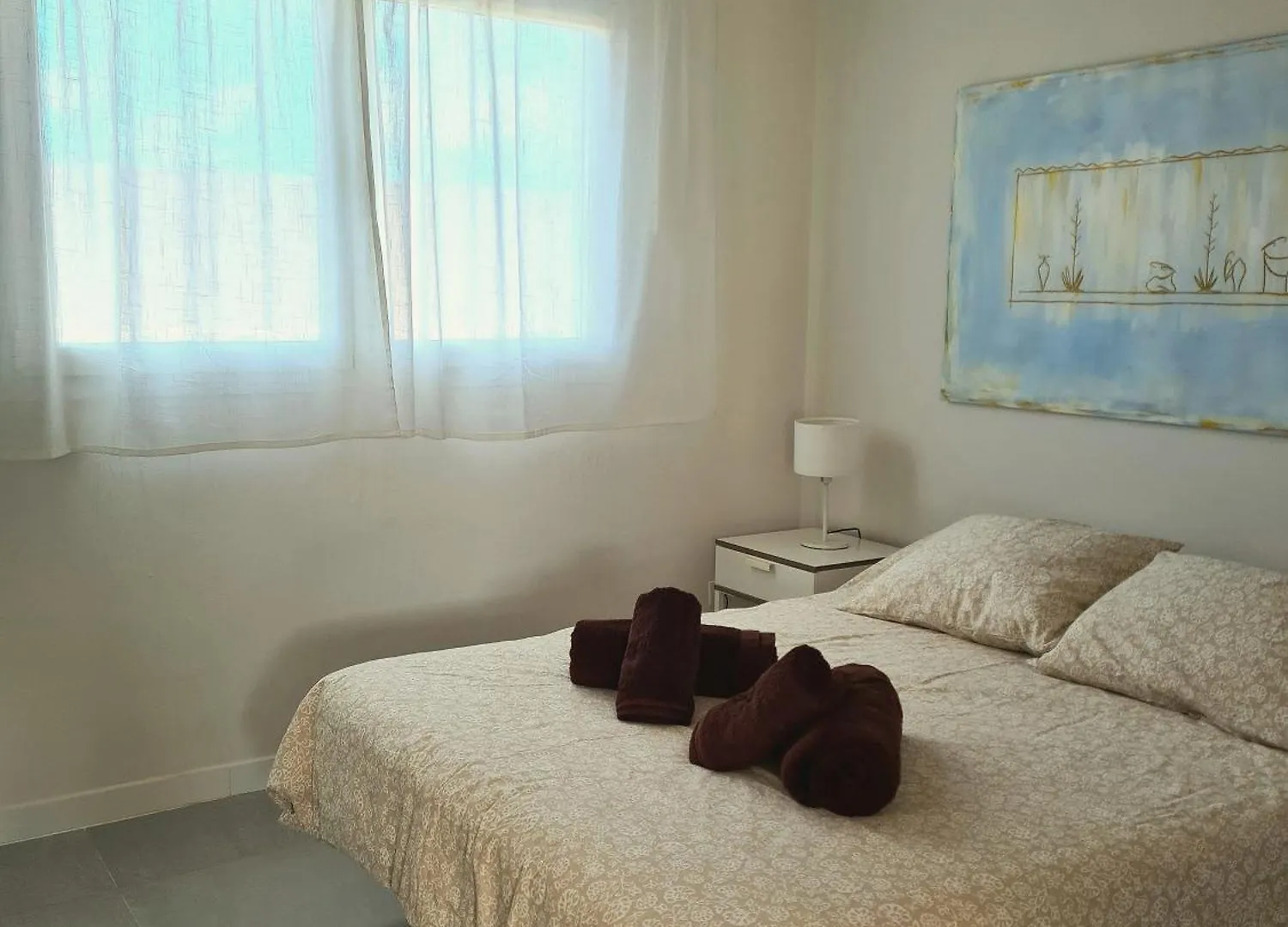 Apartment Villa Solearte En Lajares La Oliva